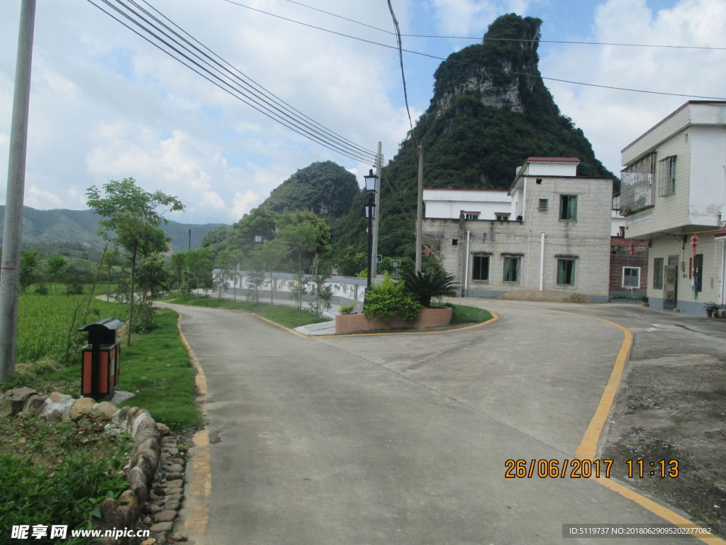 新农村建设