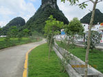 道路硬底化