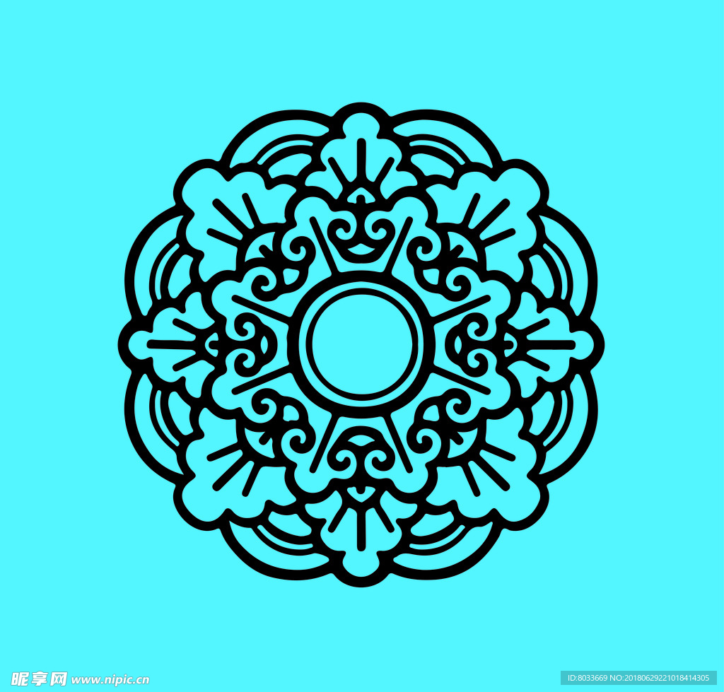 花纹
