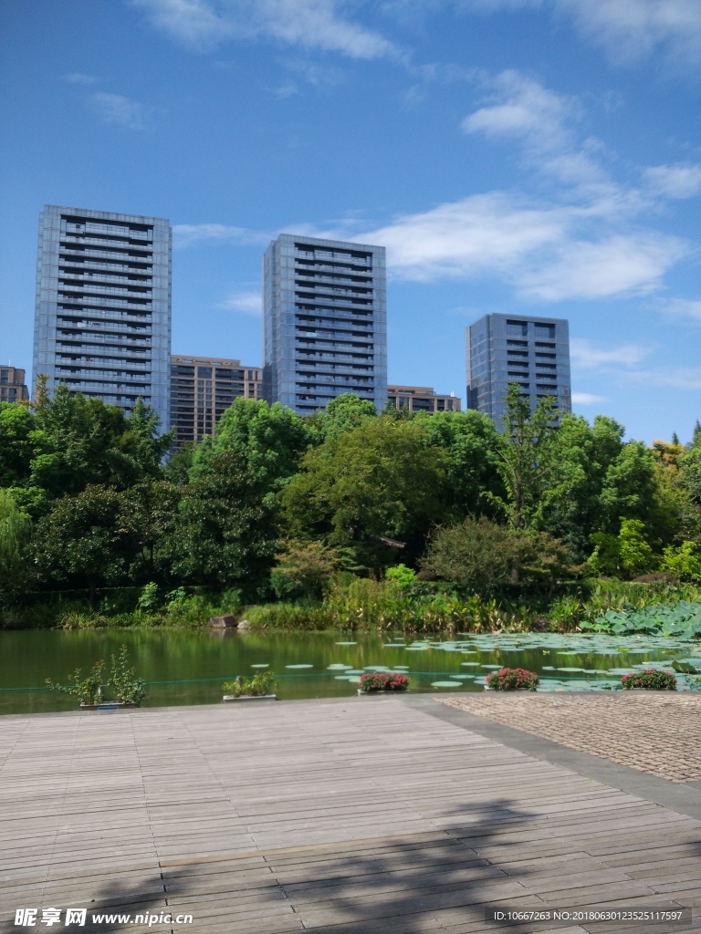 水景公园