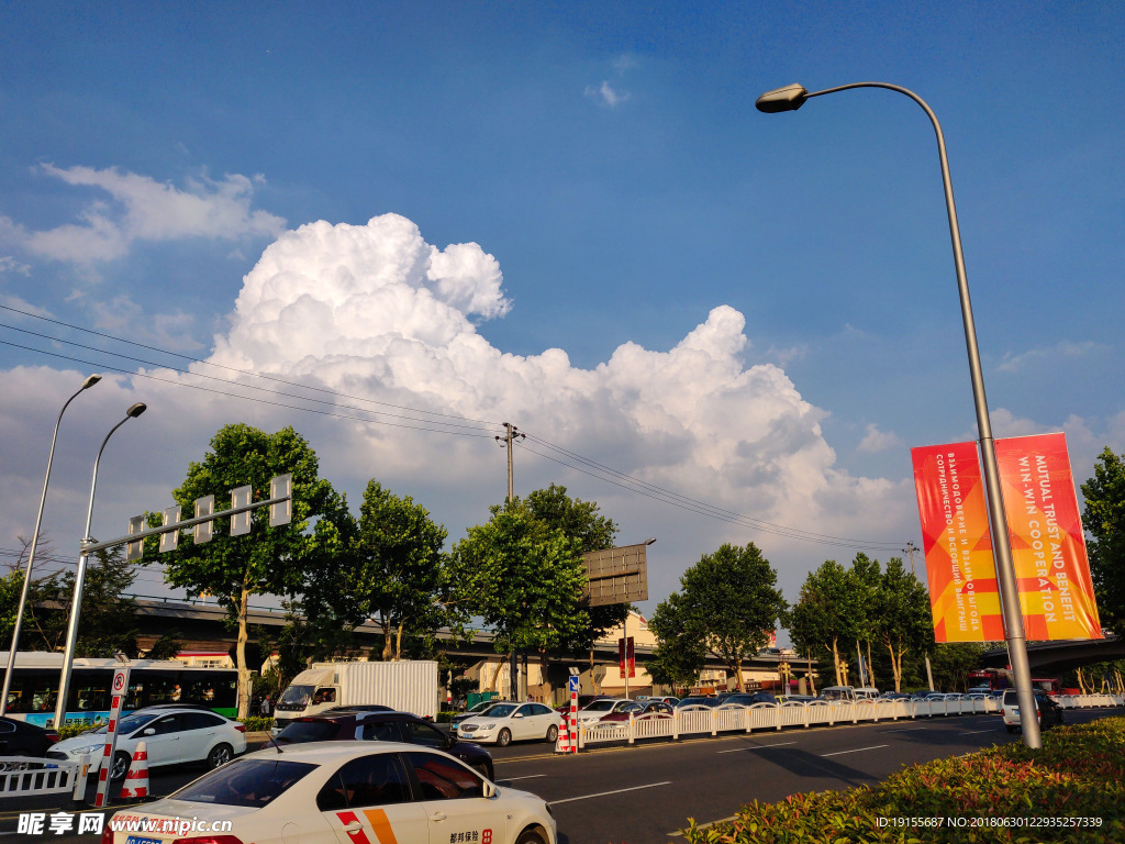 青岛街景