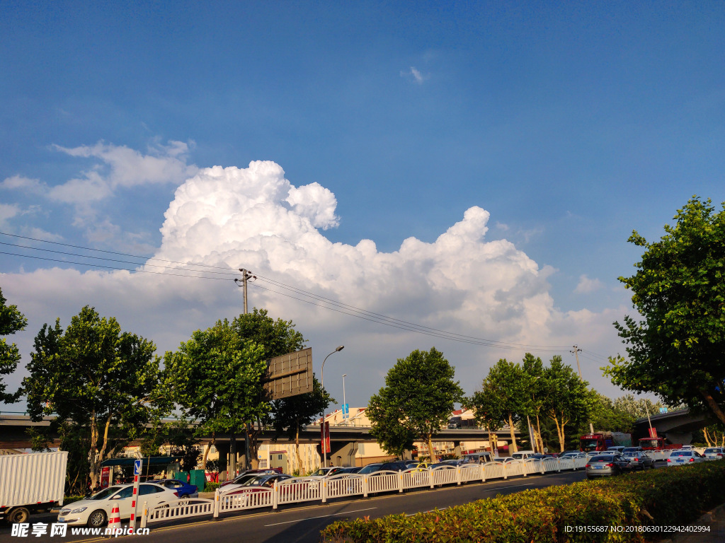 青岛街景