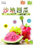 西瓜海报