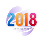2018字体