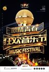 疯狂音乐节