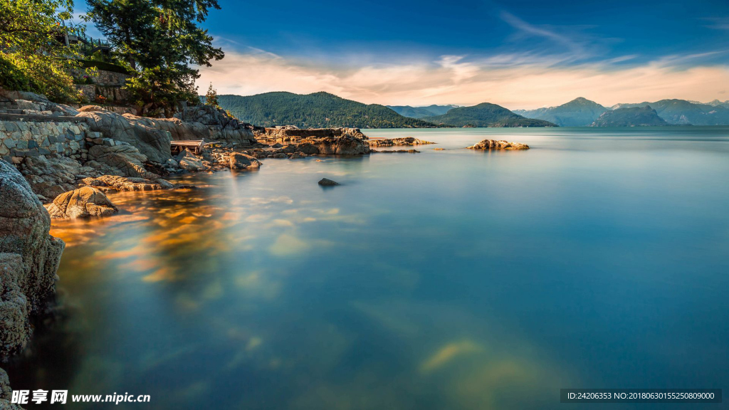 风景