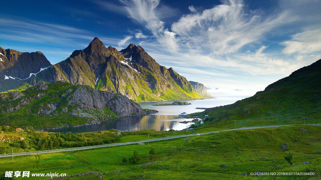 风景