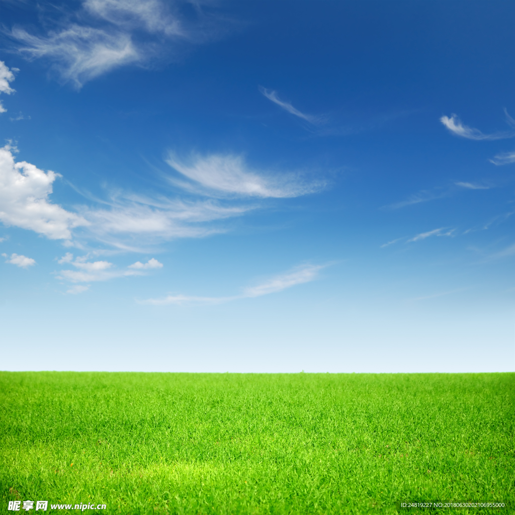 天空