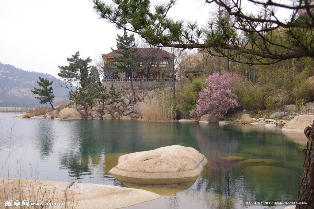 崂山二龙山景区