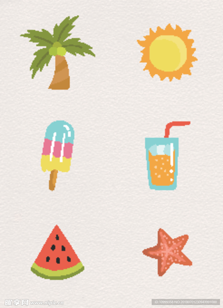 夏天