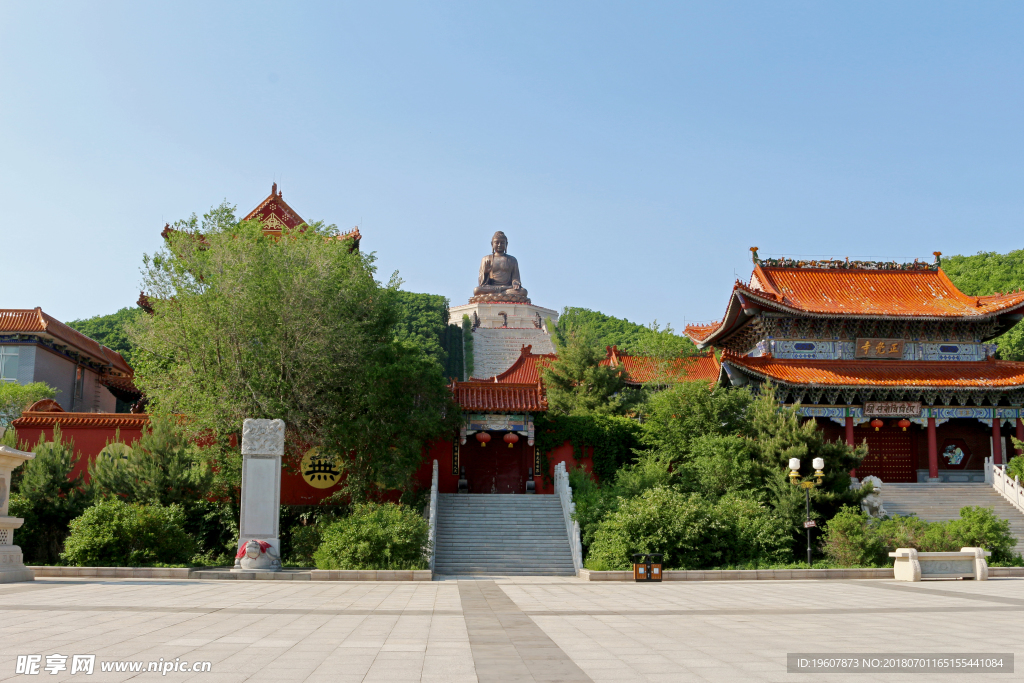 敦化正觉寺