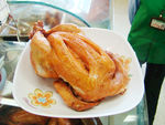 烧鹅美食图片素材