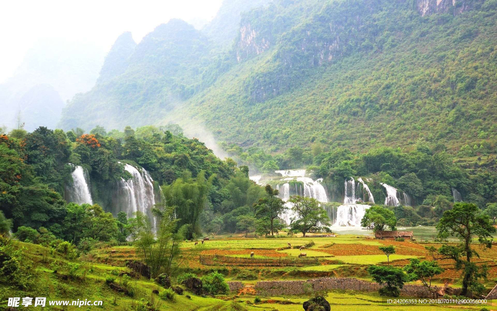 风景