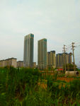 城市建筑