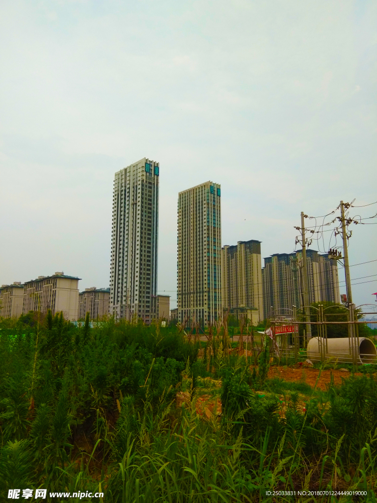 城市建筑
