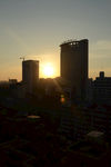 协和夕阳