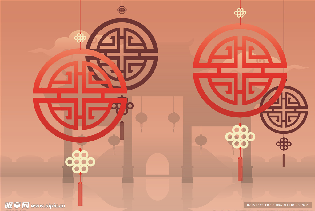 中国风
