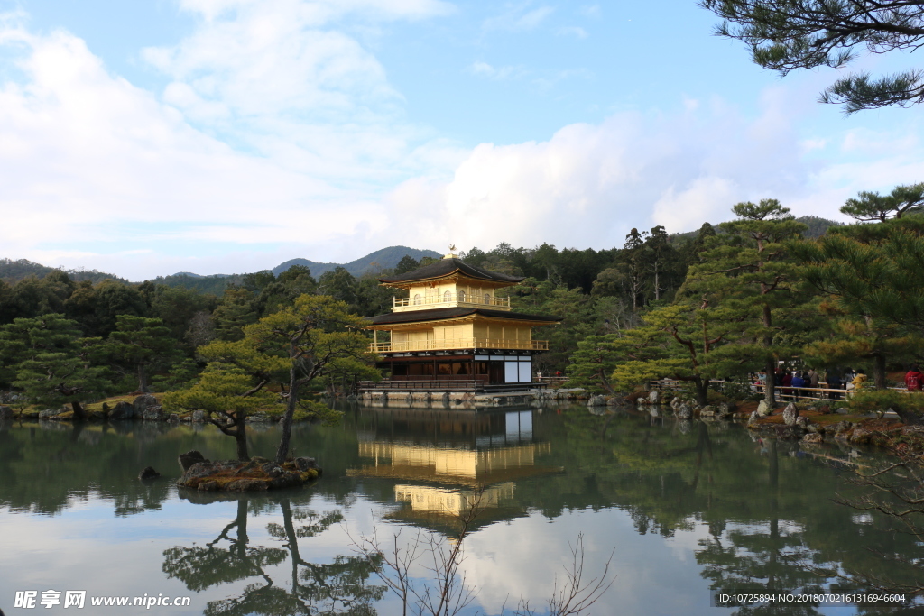 金阁寺