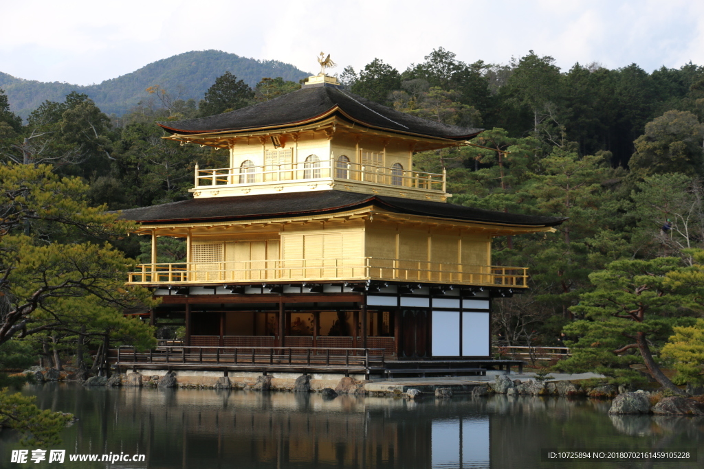 金阁寺