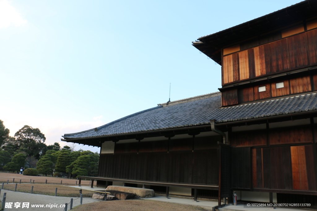 二条城