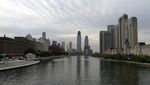 海河新风貌