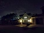 别墅夜色