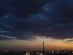 黄昏时分
