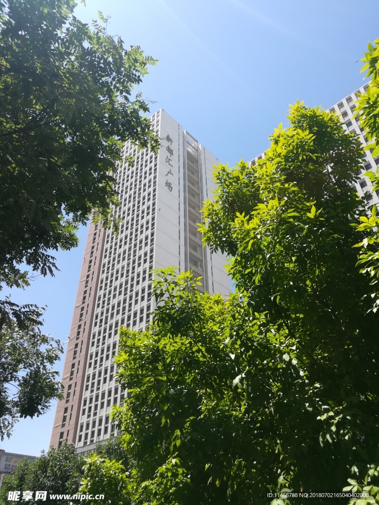 高层建筑