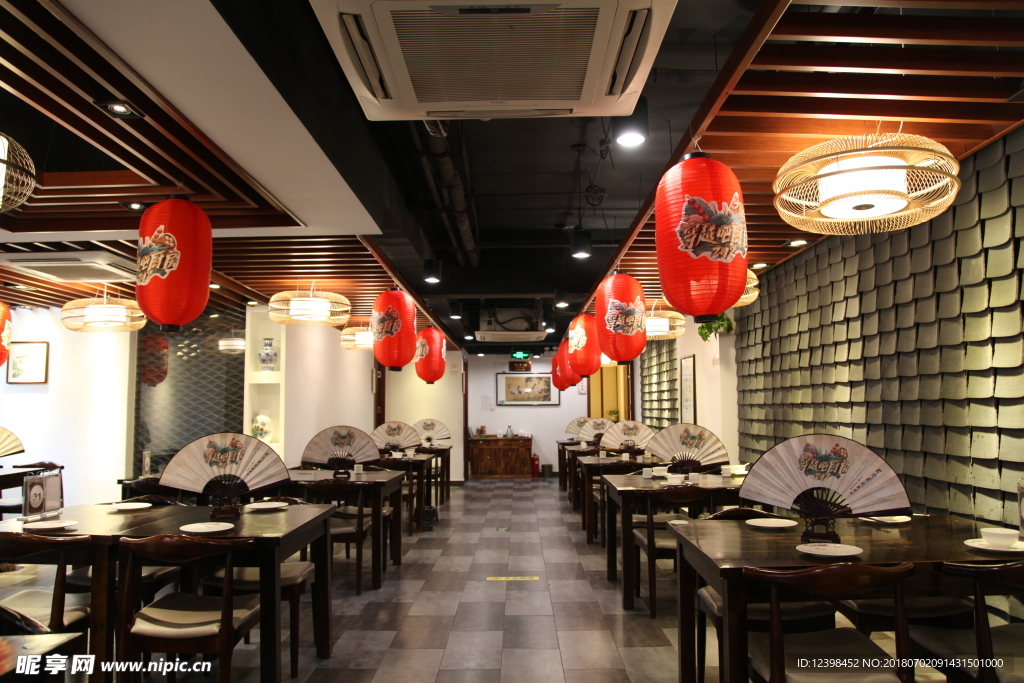 中式餐厅