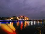 江边夜景