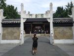 江南水乡夫子庙