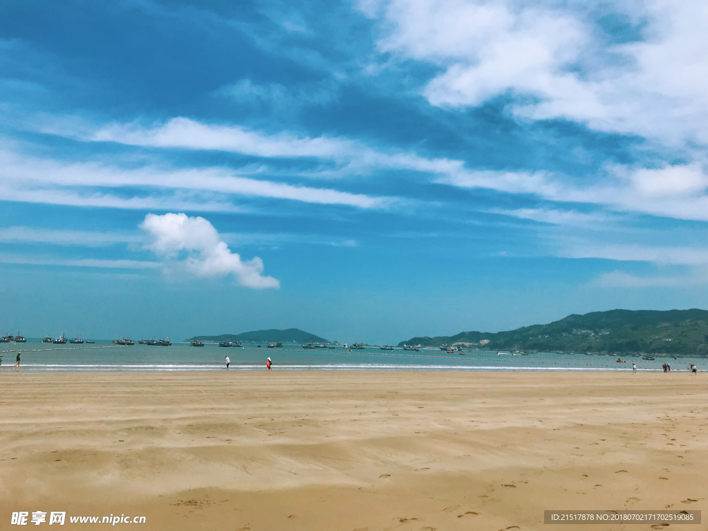 海边风景