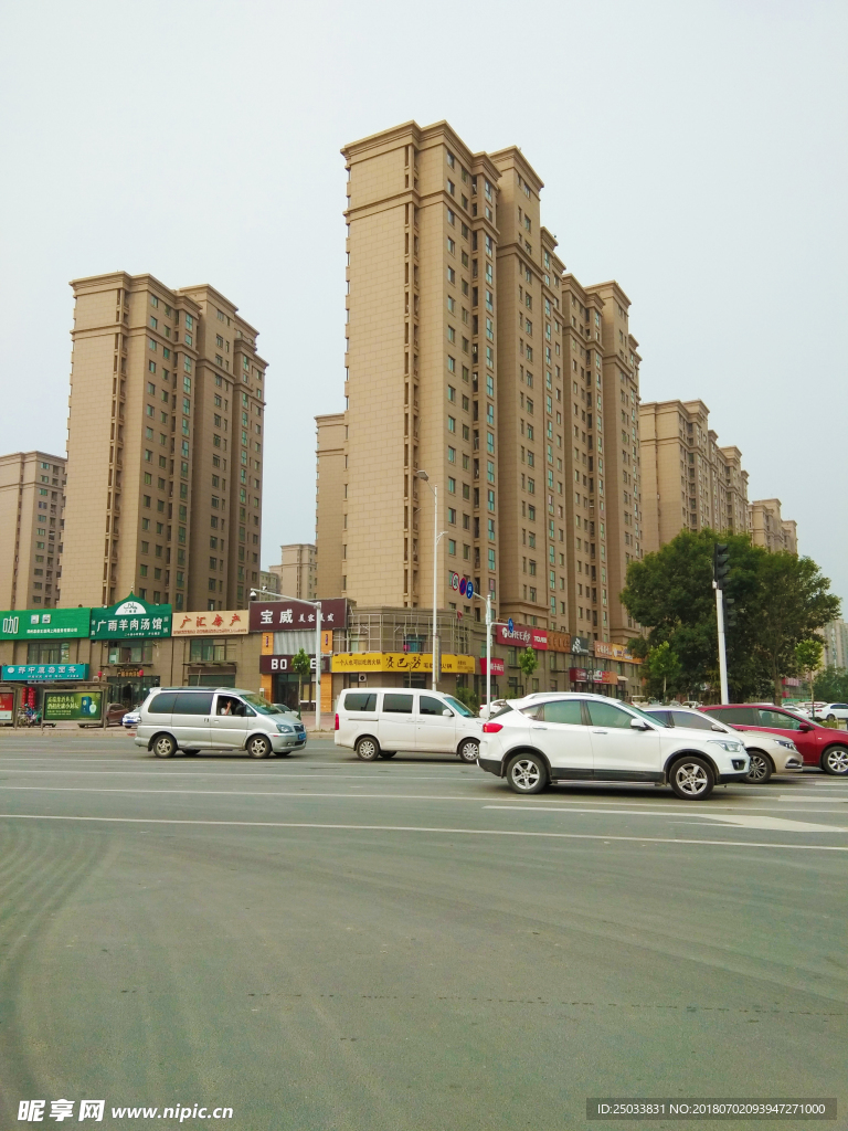 城市建筑