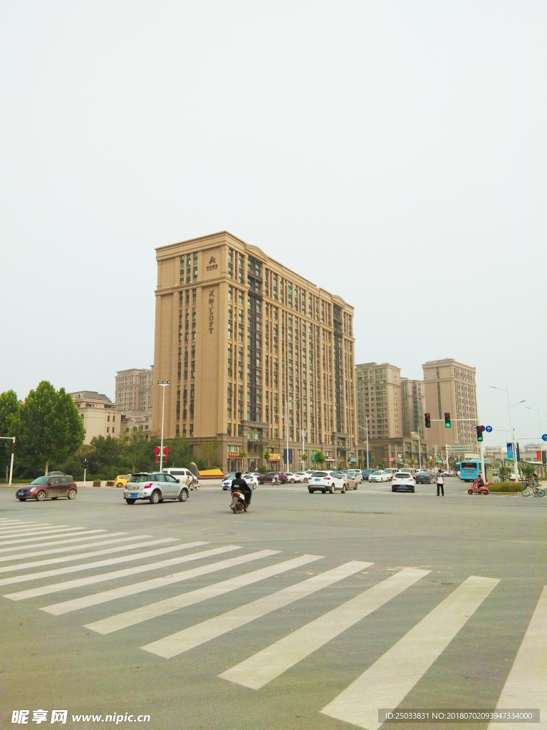 城市建筑