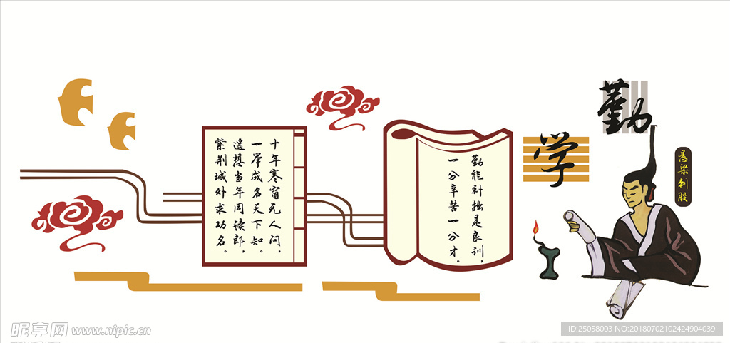 校园文化墙