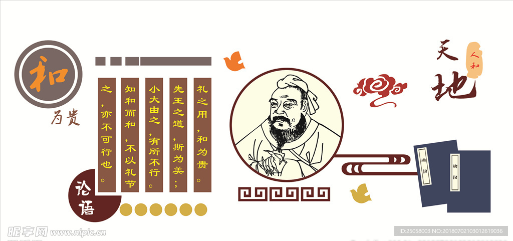 校园文化墙