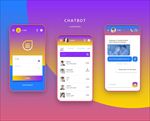 手机app交互界面H5设计图片