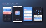 手机app交互界面H5设计图片