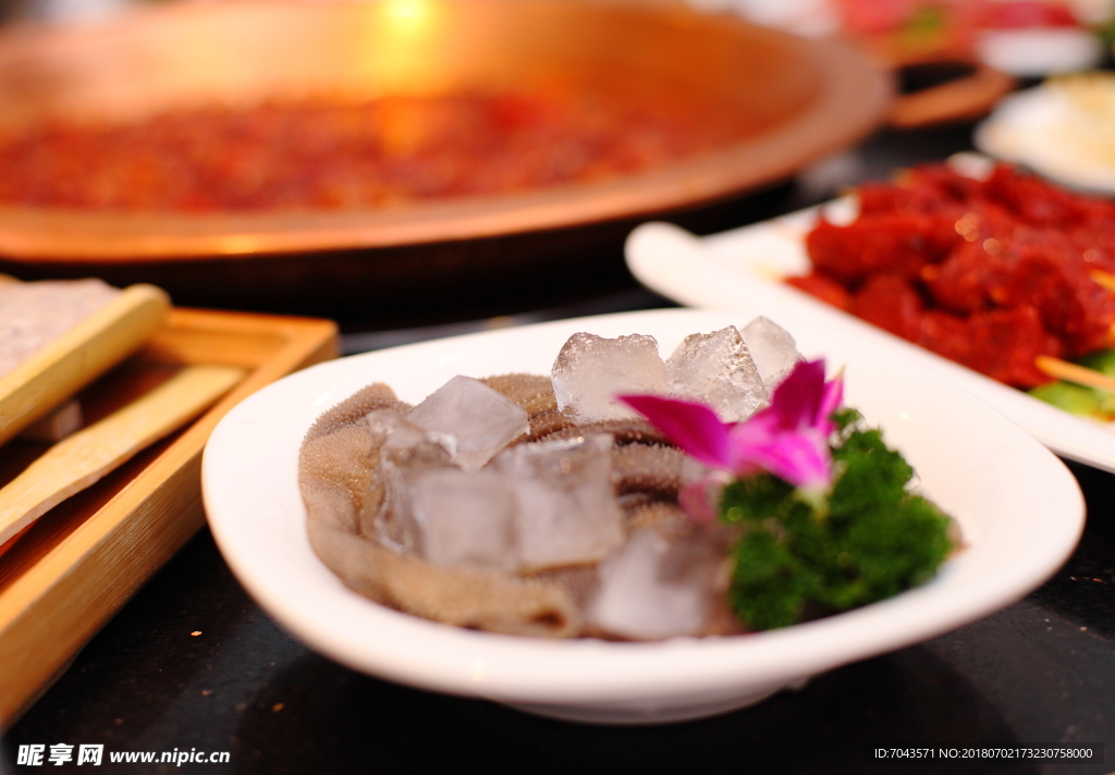 火锅 鸳鸯锅 重庆火锅 四川火
