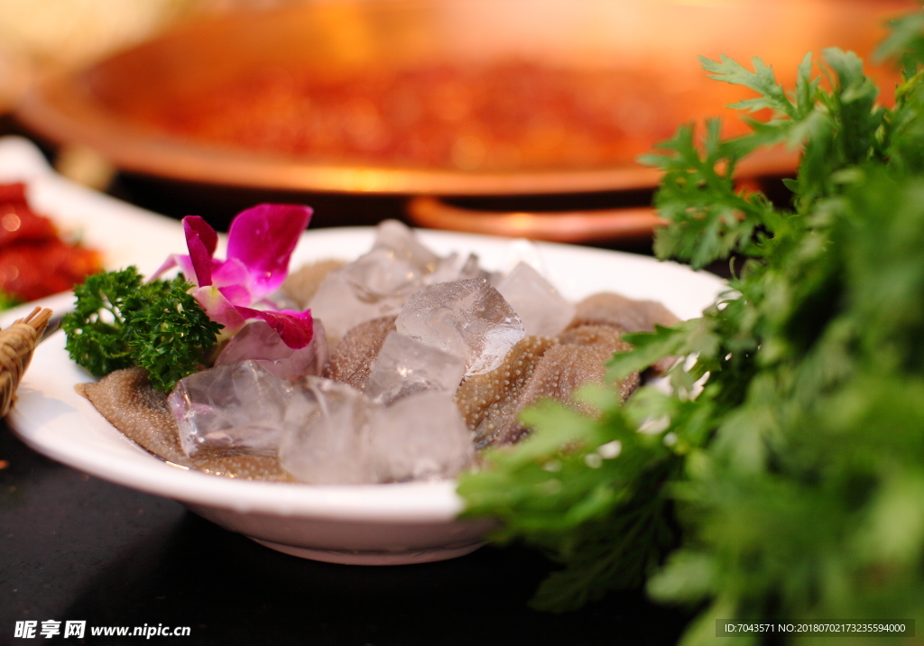 火锅 鸳鸯锅 重庆火锅 四川火