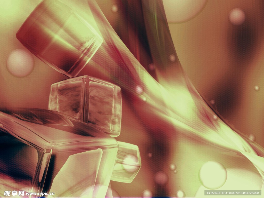 创意背景