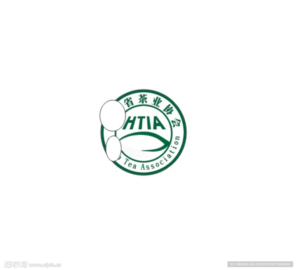 茶业协会logo