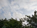 蓝天白云