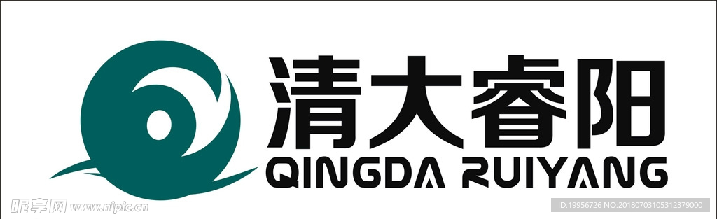 清大睿阳标志logo