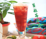 果汁海报