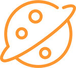 星球图标