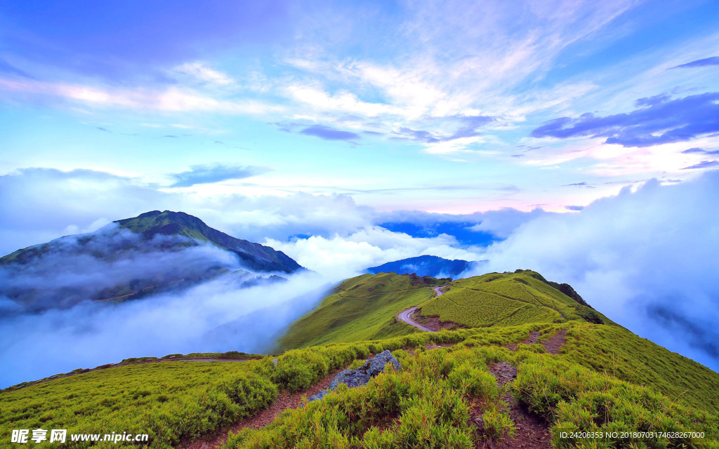 风景