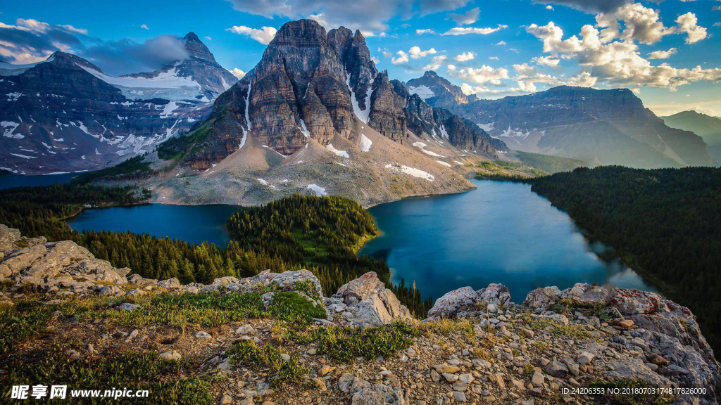 风景
