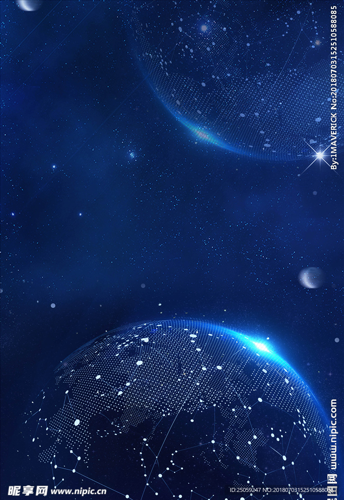 星空背景
