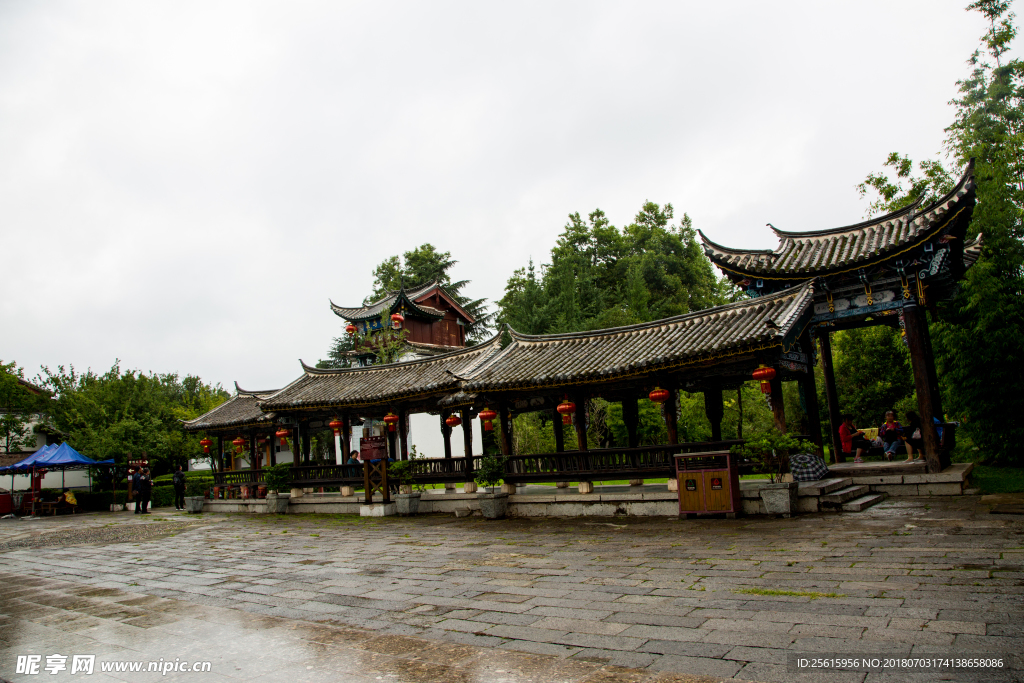 云南民族村